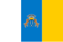 Flag of Canary Islands