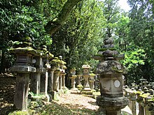 Taisha Kasuga-dōrō