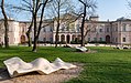 Palais Lubomirski à Lublin.