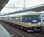 車体更新前の12200系（1992年9月）