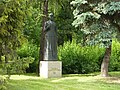 Statue in Gdańsk