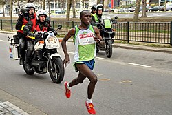 Samuel Wanjiru