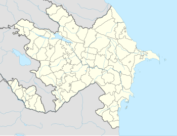 Sirab is located in Azerbaijan