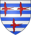 Blason de Airvault