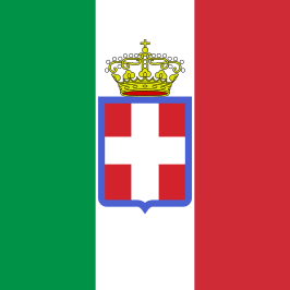 Oorlogsvlag van de Regio Esercito Italiano