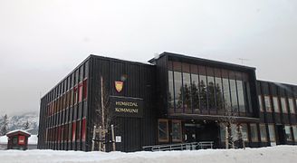 Hemsedal kommunehus