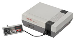 Nintendo Entertainment System