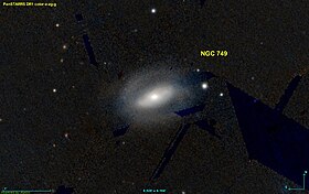 Image illustrative de l’article NGC 749