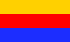 Bandera de Frísia Septentrional