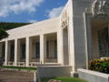 National Memorial Cemetery of the Pacific.