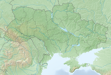 DNK is located in Ukraine