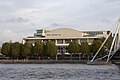 Seen from the River Thames, October 2010