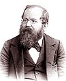 Image 5Wilhelm Steinitz, the first official World Chess Champion (from History of chess)