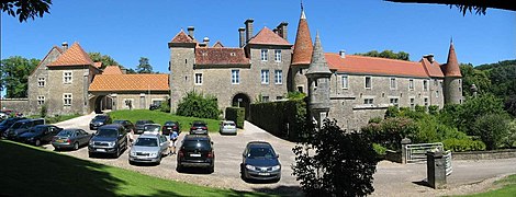 Le "vieux château".