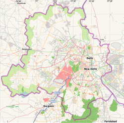 Model Town is located in Delhi