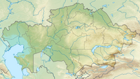 Almaty (Steed) (Kasachstan)