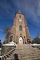 Sankt Olav domkirke ligger i Akersveien 1.