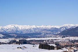 Panorama di Asiago