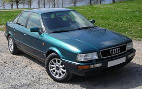 Audi 80 IV