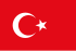 Bandera de Turquia