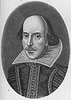 William Shakespeare (1564-1616)