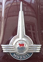 logo de Morris (automobile)