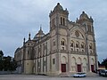 Catedral de Sant Lluís a Tunis, al lloc on va morir el sant i on van ser-hi part de les relíquies