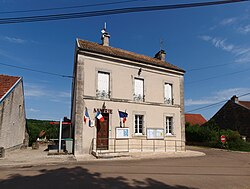 Skyline of Bouhey