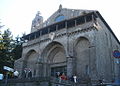 La chiesa di San Flaviano a Montefiascone