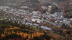 Skyline of Schleiden