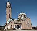 Katedral kilise "kutsal ananın kutsal doğumu" inşa tarihi 1918