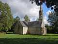 La chapelle Saint-Hervé.