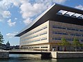 The Copenhagen Opera House