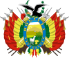 Coat of arms of Bolivia