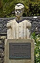 Bust a Santa Cruz de Tenerife (Illes Canàries).