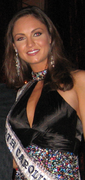 Andrea Duke, Miss Caroline du Nord 2008.