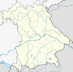 Maisach is located in Bavaria