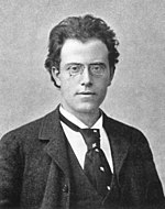 Gustav Mahler (1892)