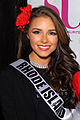 Miss Univers 2012 Olivia Culpo, Rhode Island