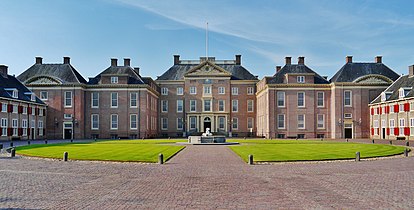 Paleis Het Loo bei Apeldoorn