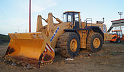 Radlader BelAZ-78221