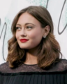 Ella Purnell in juni 2017 geboren op 17 september 1996