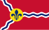 Bandera de Saint Louis (Missouri)