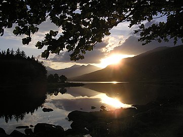 Llynnau Mymbyr