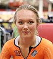 Maike van der Duin op 16 augustus 2019 geboren op 12 september 2001