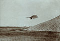 Image 14Lilienthal in mid-flight, Berlin c. 1895 (from Aviation)