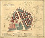 Hallmans stadsplan för Röda bergen från 1922 gäller än idag