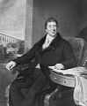 Image 42Thomas Telford, the "Colossus of the Roads" in early 19th century Britain. (from Road transport)