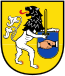 Blason de Bad Köstritz