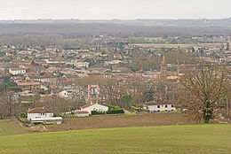 Bessières – Veduta